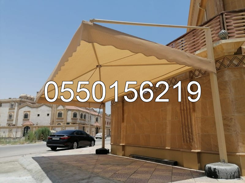 مضلات سيارات الاحساء- مضلات ابداع الاحساء | مظلات وسواتر الأحساء