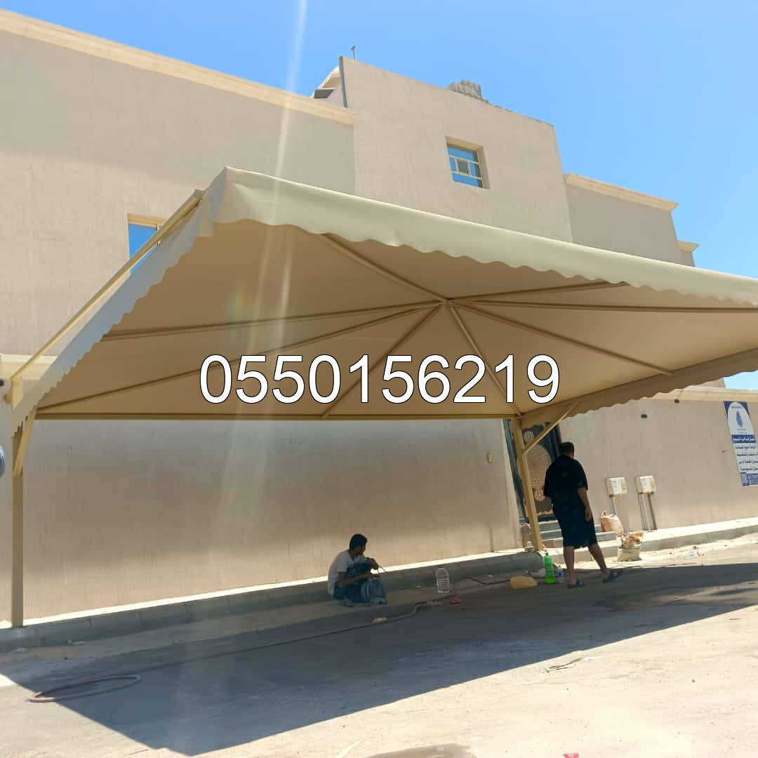 مضلات سيارات الاحساء- مضلات ابداع الاحساء | مظلات وسواتر الأحساء