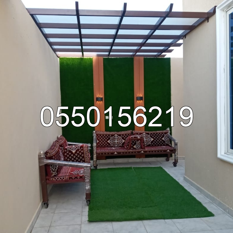 أعمال حدادة عامة - مظلات وسواتر إبداع الأحساء  | مظلات وسواتر الأحساء