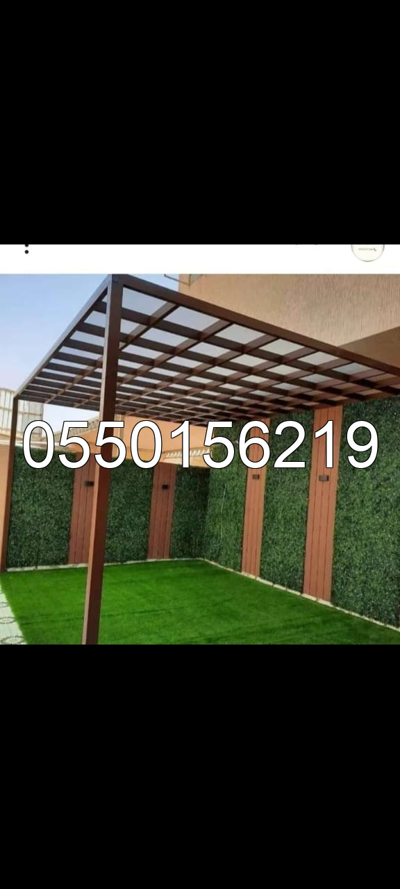 أعمال حدادة عامة - مظلات وسواتر إبداع الأحساء  | مظلات وسواتر الأحساء