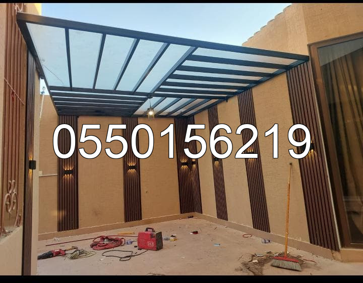 أعمال حدادة عامة - مظلات وسواتر إبداع الأحساء  | مظلات وسواتر الأحساء