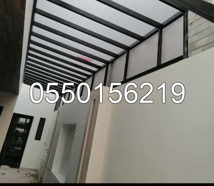 أعمال حدادة عامة - مظلات وسواتر إبداع الأحساء  | مظلات وسواتر الأحساء